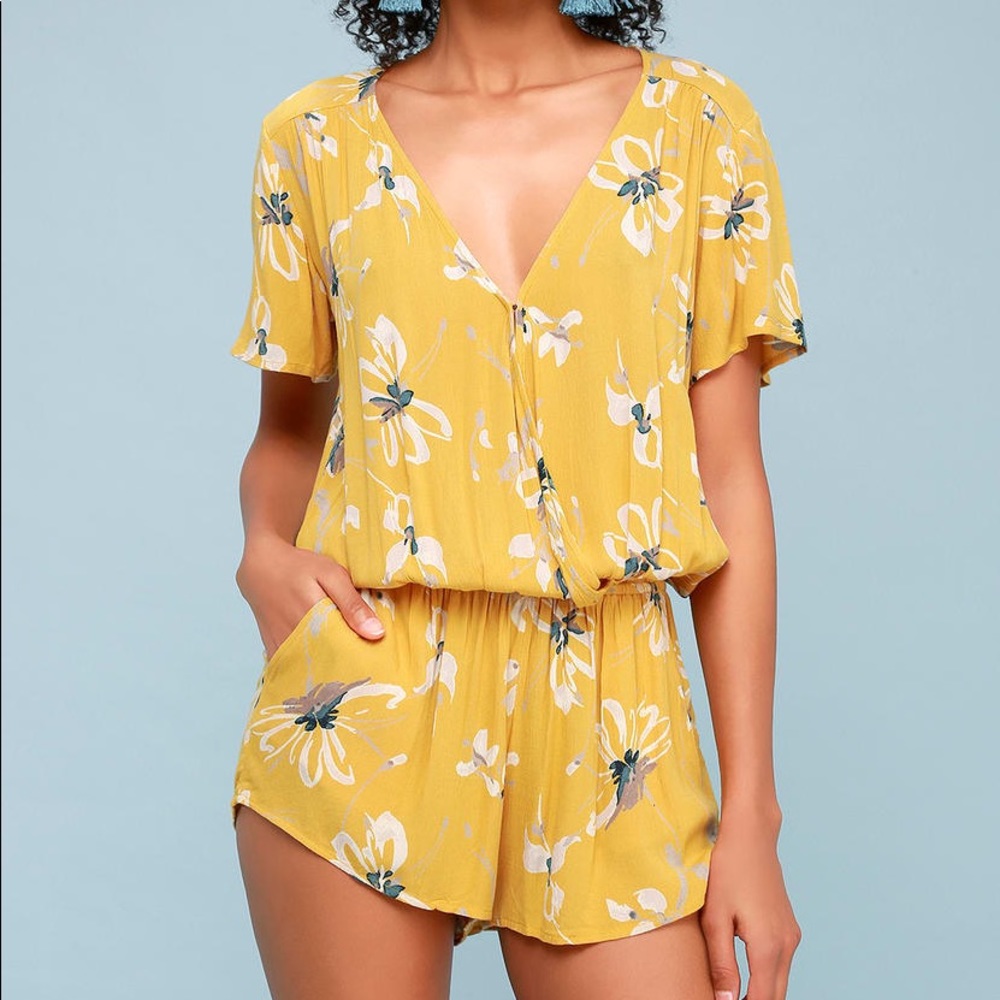 O’Neill Charlene Romper